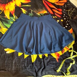 Urban CoCo Women's Casual Mini Skater Skirt